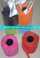 colour toilet roll