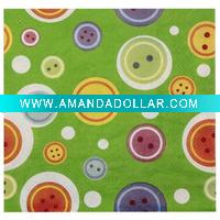 color paper napkin