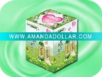 Cube box tissue