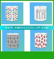 Wholesale Toilet Tissue,Bathroom Tissue With Printing,paper