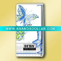 facial tissue