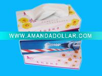 box tissue,facial box tissue