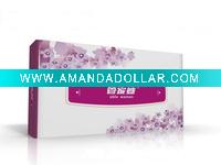 box facial tissue