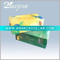 Boxed Tissue