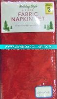 Napkin set