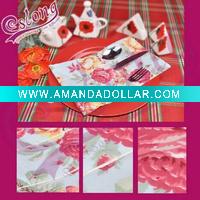 Napkin with Pocket, home textile, napkin fold