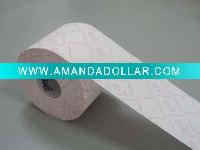 Rose toilet paper