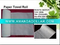 Embossed Paper Towel Roll