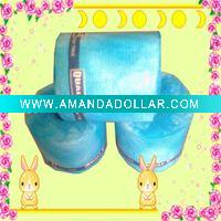 Recycled tissue paper