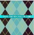 tartan morden napkin