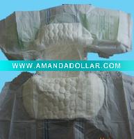 Wholesale disposable daily adult diaper