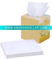 Wholesale printed facial tissue (box tissue,tissue box,paper tissue)