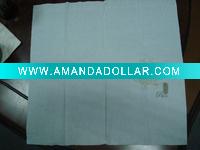 printed napkin