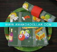 Wholesale printed serviette