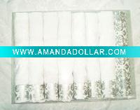 Wholesale Cotton Damask Napkin