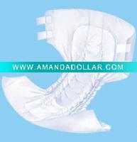 cotton B-grade adult diaper