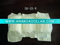 B-grade cotton adult diaper