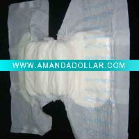 cotton B-grade adult diaper