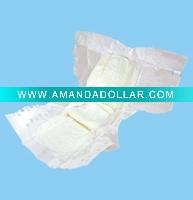 Wholesale disposable cotton adult diaper