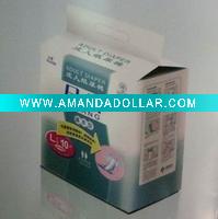 3D guard breathable adult diaper