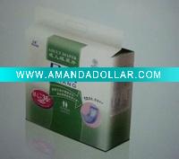 Wholesale disposable 3D guard adult diaper