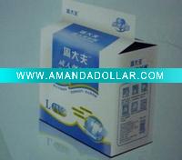 Disposble super absorbent adult diaper
