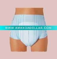 comfortable dry adult diaper