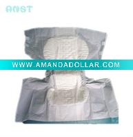 Wholesale cotton adult daily diaper