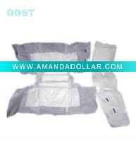 Wholesale economic disposable adult diaper