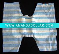 Wholesale Upgrade Ultra-soft and Instant Absorption adult Diapers(baby)
