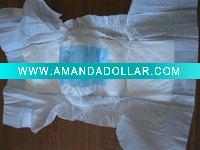 Wholesale complex film adult incontinence Diapers(baby)