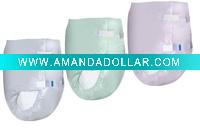 Wholesale Upgrade Ultra-soft and Instant Absorption adlut Diapers(adluts)