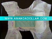 diapers