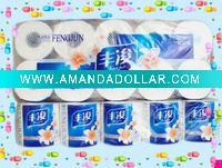 Wholesale Virgin pulp toilet paper