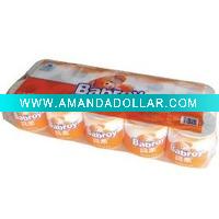 Wholesale Soft Virgin Toilet Paper