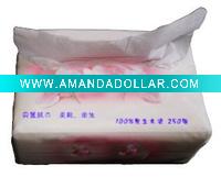 Wholesale Economical Size Facial Tissue Pack