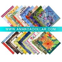 Wholesale color paper napkin