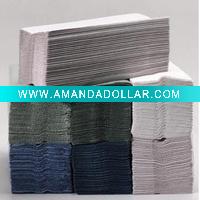 Wholesale C fold hand towel