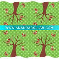 Christmas printed paper napkin serviette
