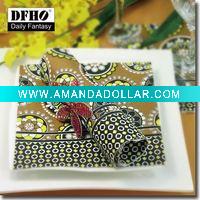 printed napkin