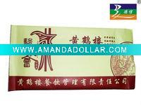 Wholesale single wet wipes/restaurant wet towel/intimate wet wipes
