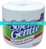 Wholesale Virgin Natural Fiber Washroom Tissue (Sofem 135g)