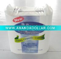 Wholesale cotton pulp bathroom tissue