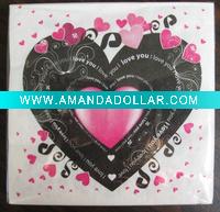 tissue paper napkin