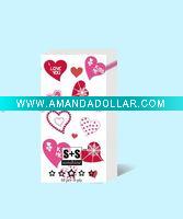printed color paper napkin