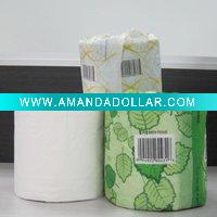 Wholesale Individual color paper wrapped --Bathroom Tissue/ toilet tissue
