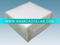 printed luncheon paper napkin