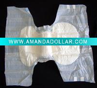Wholesale Upgrade Ultra-soft and Instant Absorption adult Diapers(baby)