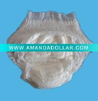 Wholesale Grade-B adult pull-ups