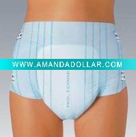 adult diaper comfortable